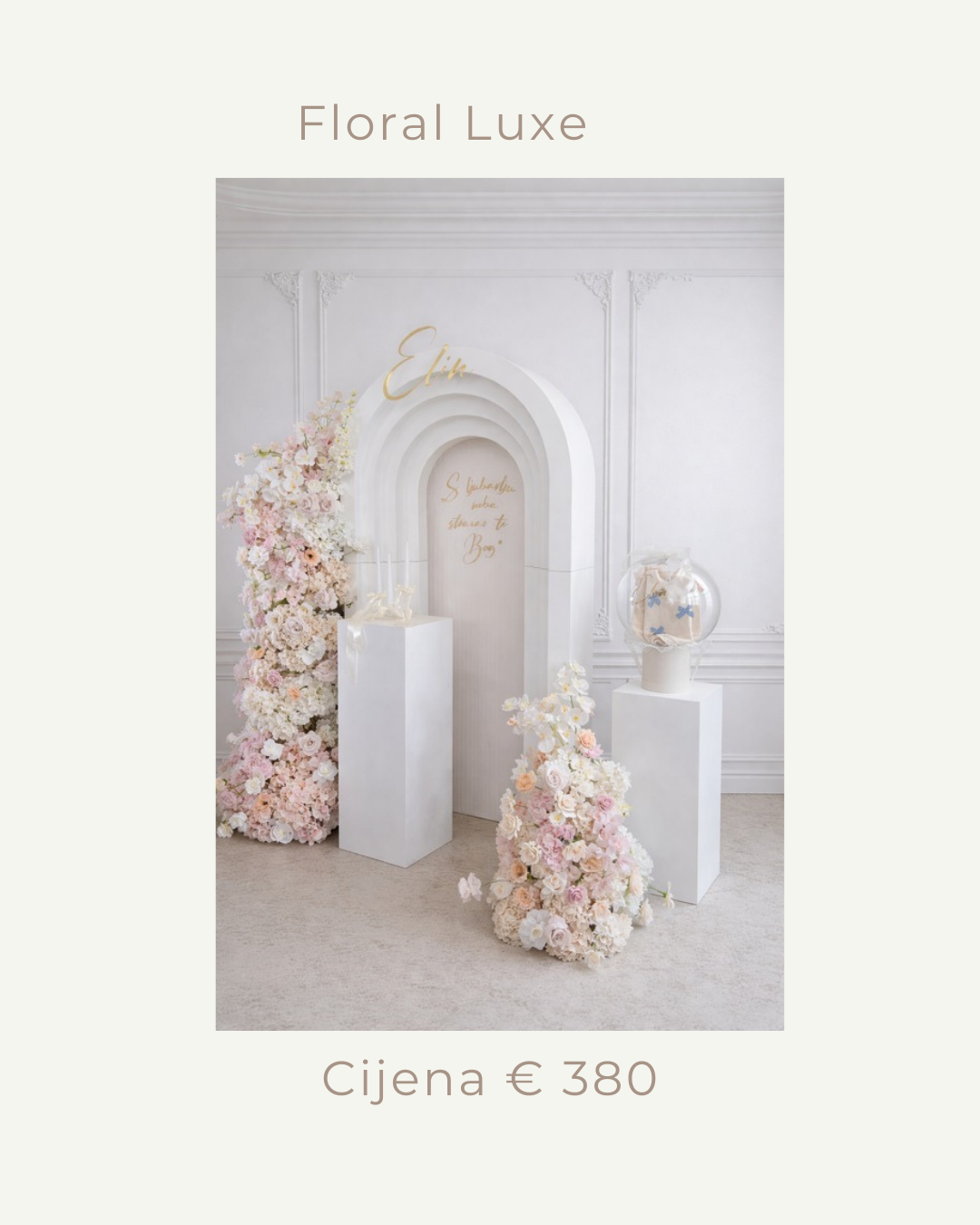 Floral Luxe