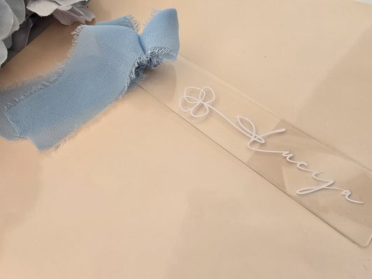 Personalizirani bookmark