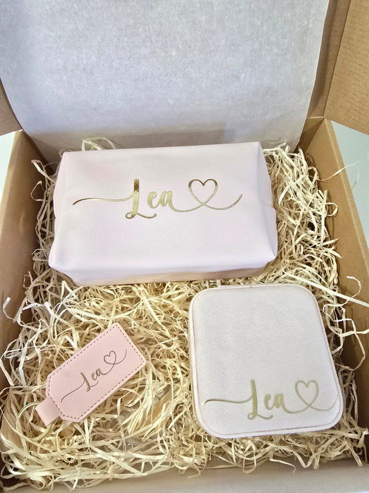 Elegant Essentials | Personalizirani Premium Set