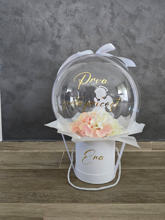 Bubble Baloni sa poklonom