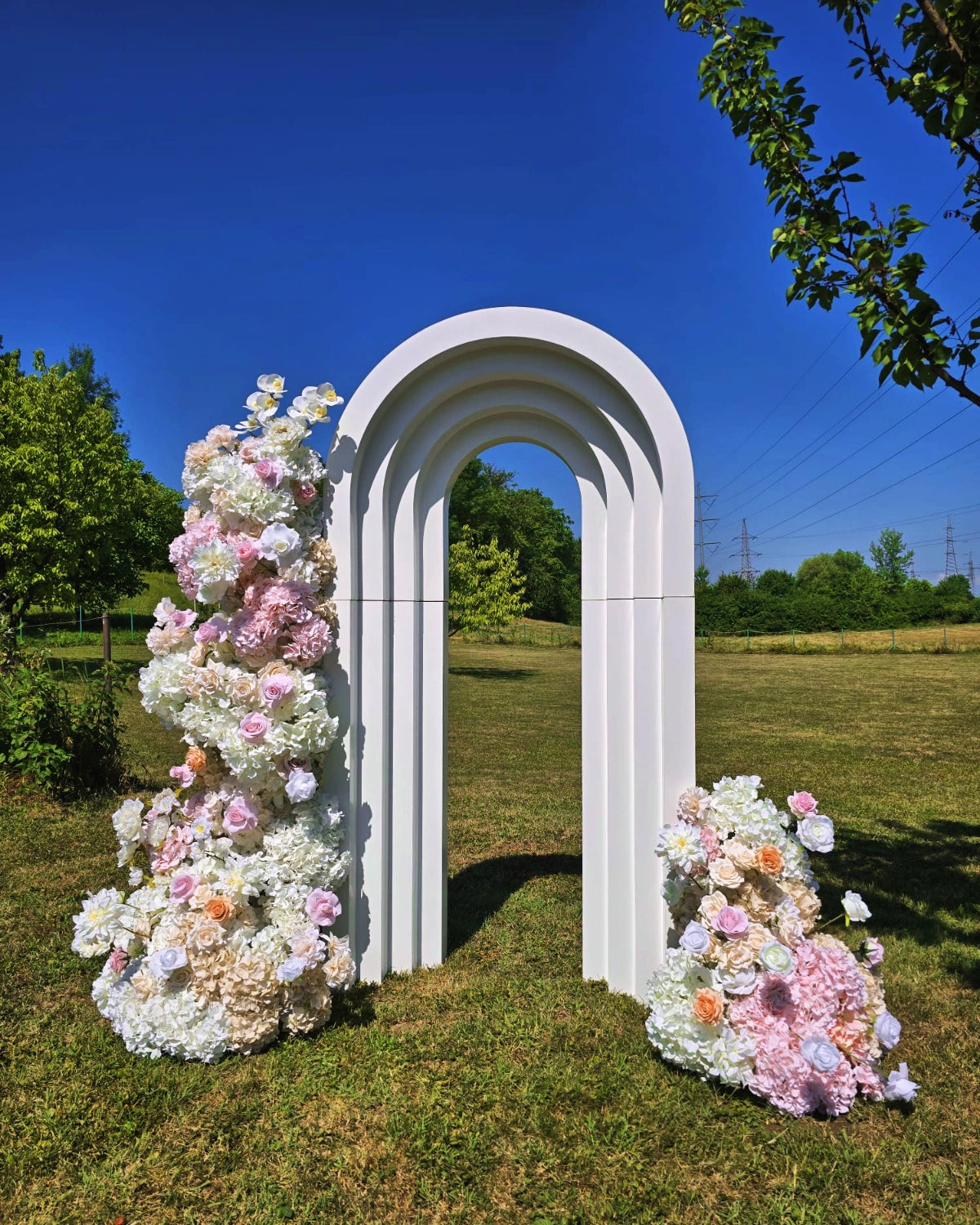 Balonska dekoracija za posebne prigode