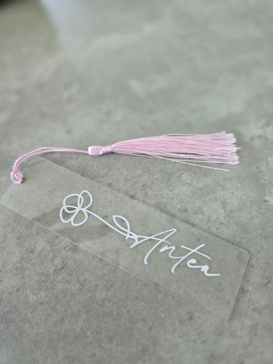 Personalizirani bookmark