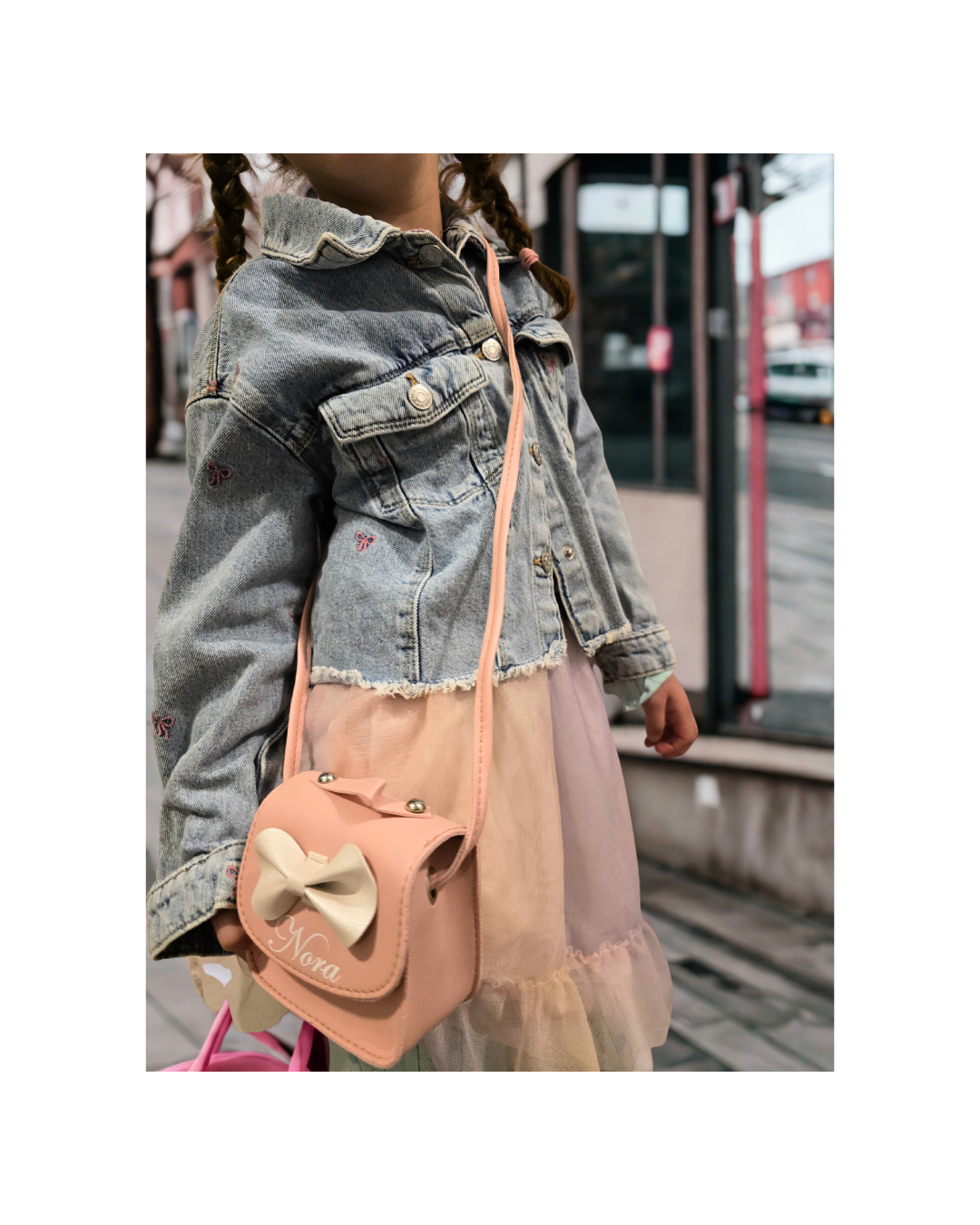 Personalizirana dječja torbica