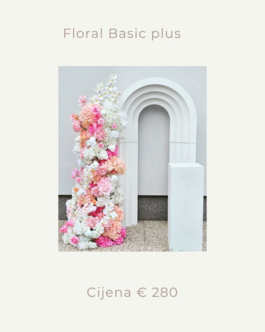 Floral Basic Plus
