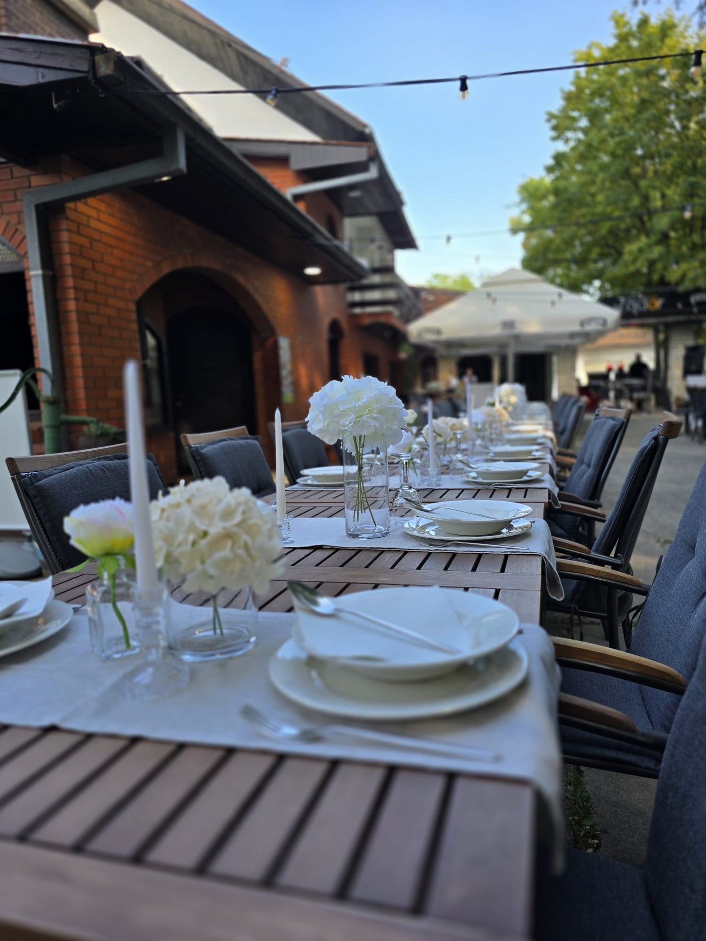 Balonska dekoracija za posebne prigode