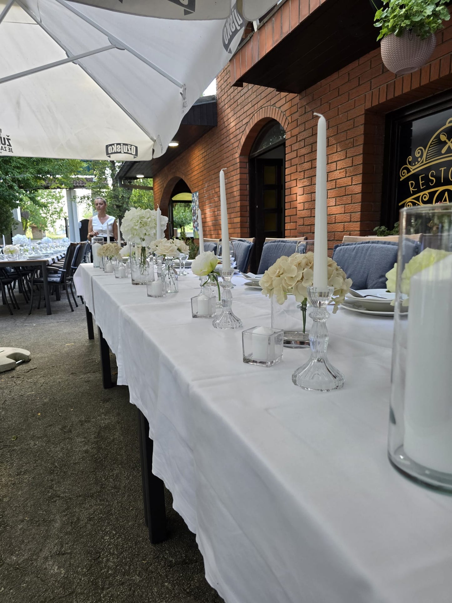 Balonska dekoracija za posebne prigode