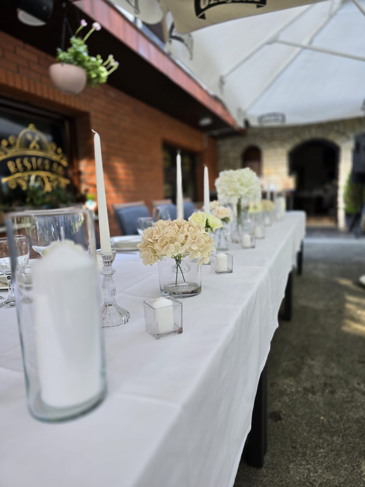 Balonska dekoracija za posebne prigode