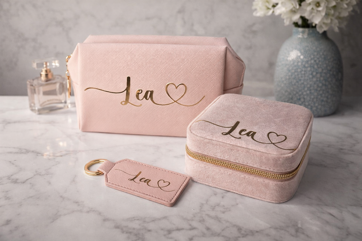 Elegant Essentials | Personalizirani Premium Set