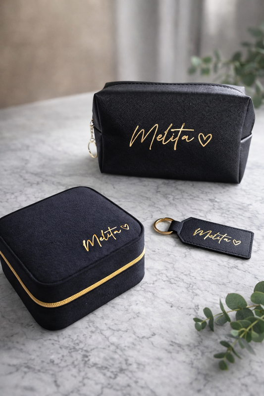 Elegant Essentials | Personalizirani Premium Set